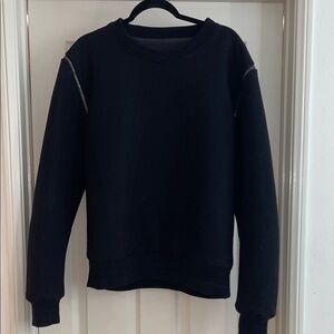 Gucci Black Crew Neck Sweater